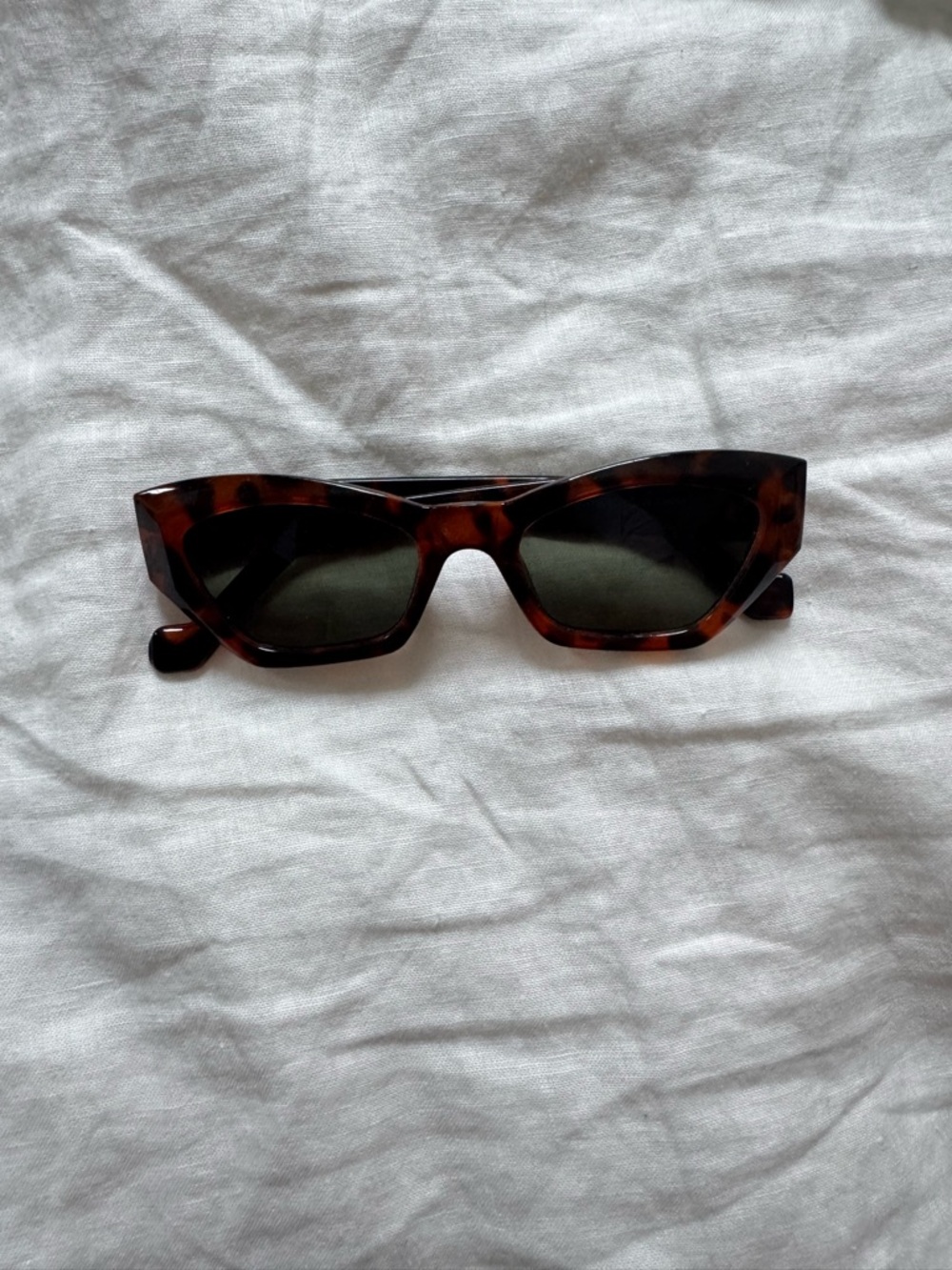 Tortoiseshell Sunglasses